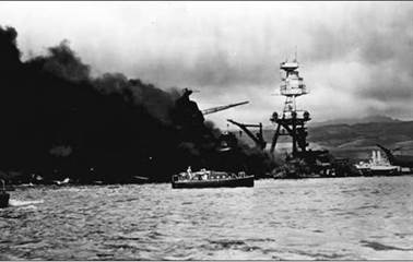 attaque pearl harbor 7 dec 1941