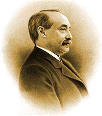 Charles-Joseph Bonaparte, fondateur du F.B.I. Charles-Joseph_Bonaparte