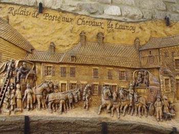 Relais de Launois sur Vence relais launois sur vence