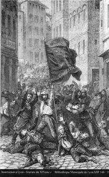 La révolte des canuts La révolte des canuts