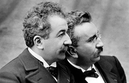 Les Frères Lumière Les frères Lumière