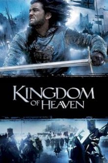 affiche kingdom of heaven