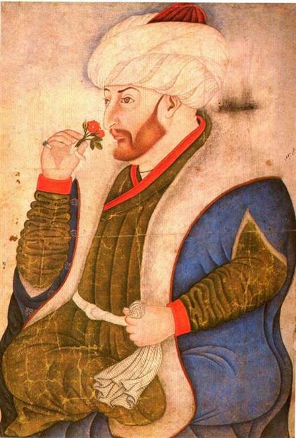 Mehmet II mehmetii