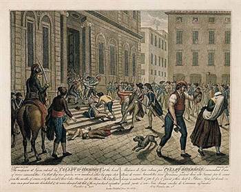 Les massacres de Lyon, 14 décembre 1793 massacres de Lyon 14 décembre 1793