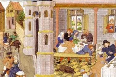 Auberge du Moyen Age auberge moyen age